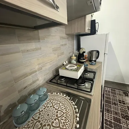 Prázdninový dům Garibaldi House *