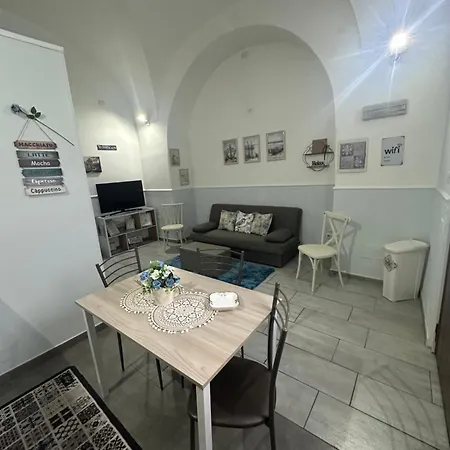 Garibaldi House Prázdninový dům Katánie