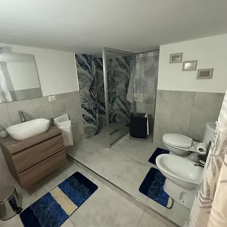 Garibaldi House Prázdninový dům Katánie