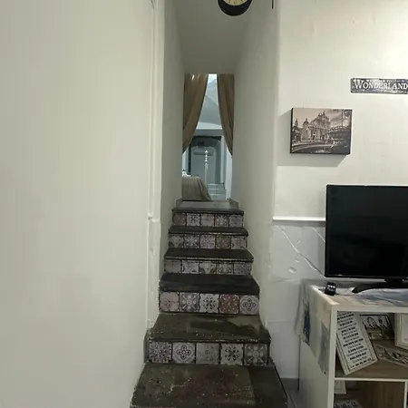 Prázdninový dům Garibaldi House Katánie