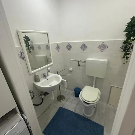 Garibaldi House Prázdninový dům