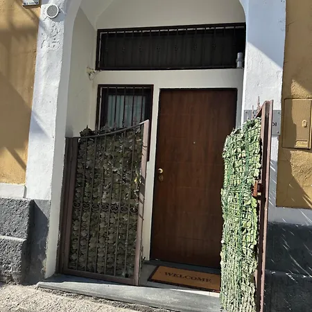 Garibaldi House Katánie